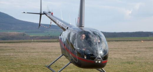 let vrtulnikem