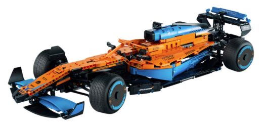 LEGO Technic 42141 Zavodni auto McLaren Formule 1