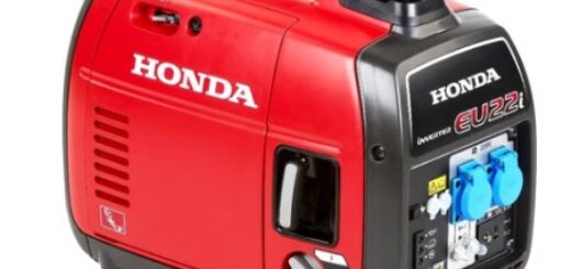elektrocentrala honda