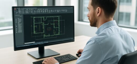 Tipy pro praci s hladinami v GstarCAD
